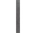 Плитка Marmoris Anthracite 7.5x60 з колекції Marmoris Equipe