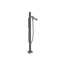 Змішувач Axor Uno для ванни підлоговий, ручка Zero, Polished Black Chrome 45416330 Змішувач Axor Uno для ванни підлоговий, ручка Zero, Polished Black Chrome 45416330 UNO Сантехніка Axor (HansGrohe) — сторінка 7