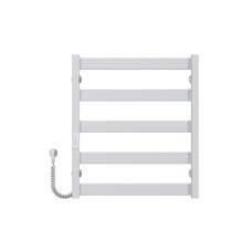 Полотенцесушитель электрический Harmony П5 500х600 крашеная сталь (Белый, WD04, Левое подключение) Deffi — страница 16