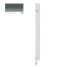 Полотенцесушитель Rolo Hanger E 1200x95 Ral Anodic Malachite WLROW120009KAMTE1ORXMX2 Terma Terma