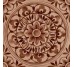 Плитка 20X20 Amuri Decoro Pizzo Cotto Rc7T Ragno из коллекции Amuri Ragno