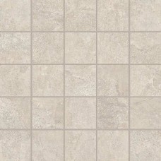 Декор (30x30) 00161 Castlestone Mosaico Grey Ret - Castlestone з колекції Castlestone