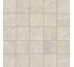 Декор (30x30) 00161 Castlestone Mosaico Grey Ret - Castlestone з колекції Castlestone Piemme