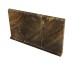 Бордюр (15x30) 58009 Charcoal C.base Cove Base - Dome з колекції Dome Cerdomus