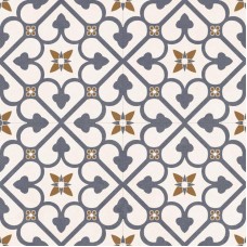 Декор Brighton Blue 45x45 Hidraulicos з колекції Hidraulicos Декор Brighton Blue 45x45 Hidraulicos з колекції Hidraulicos Hidraulicos