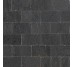 Мозаїка 30x30 Up Black Muret. Aspacco - Up_Stone - UP05MS з колекції Up_Stone Impronta