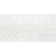 Декор 30x60 Frost2 Piezas Blanco-Sky-17SY40F з колекції Sky SKY Керамічна плитка Grespania
