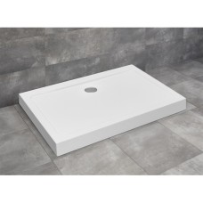 Душовий піддон Doros D Compact 1000x800x115 білий