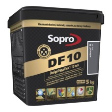 Затирка для швів DF 10 1060 антрацит №66 (5 кг)