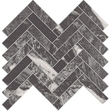 MOSAICO DOMINO SOFT M BLACK 24.5x27.8 (мозаика)