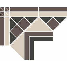 Спецэлемент Corner 19x33.1 Riga Top Cer из коллекции Riga Riga Керамическая плитка TopCer