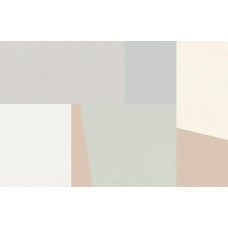 Декор Decor Blend - 27x42 R2787 Mellow из коллекции Mellow Mellow Керамическая плитка Aleluia