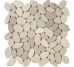 Мозаїка Paradise Lake Stone Blanco Malla 30x30 Mosaics LAntic Colonial з колекції Mosaics LAntic Colonial