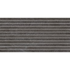 Мозаїка 2,3x60 Bacchette Su Rete Black - Nordic Stone - 17146 - з колекції Nordic Stone Мозаїка 2,3x60 Bacchette Su Rete Black - Nordic Stone - 17146 - з колекції Nordic Stone