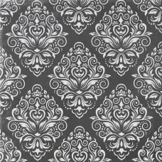 Декор (20x20) 1046323 V. Condotti Nero - Roma ’53 з колекції Roma ’53 Декор (20x20) 1046323 V. Condotti Nero - Roma ’53 з колекції Roma ’53