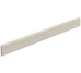 Плінтус Battiscopa Nb 5 Rett - 6.5x90 13NB05R90 Nabi з колекції Nabi Del Conca