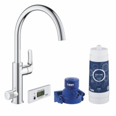 Змішувач для кухні BLUE PURE EUROSMART 30383000 Змішувач для кухні BLUE PURE EUROSMART 30383000