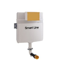 Smart-line Сливной бачок скрытого монтажа 6/3L 8.5 см. (100159529)