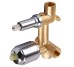 Змішувач для ванни вбудований TOPAZ LOFT TLF 32202-H39-C TOPAZ