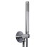 Змішувач для ванни вбудований TOPAZ LOFT TLF 32202-H39-C TOPAZ