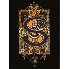 Декор 14,5x19,4 Lettera Nera S - Alphabet - 489880 з колекції Alphabet Alphabet Керамічна плитка Versace — сторінка 2