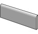 Плинтус (7.5x60) SSB602L Silver s.Greige bt L - Silver Stone из коллекции Silver Stone COEM