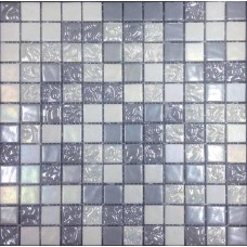 Мозаика Gris 31.6x31.6 Trendy из коллекции Trendy Trendy Керамическая плитка Mosavit