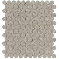 Мозаика Tortora Round Mosaic? 2 29.5x32.5 Milano And Wall Fap из коллекции Milano And Wall Fap MILANO&WALL Керамическая плитка FAP Ceramiche — страница 4