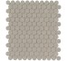 Мозаика Tortora Round Mosaic? 2 29.5x32.5 Milano And Wall Fap из коллекции Milano And Wall Fap