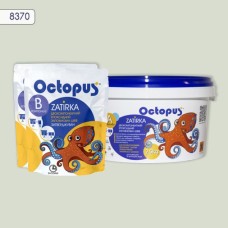 Двокомпонентна епоксидна затирка фуга для плитки і мозаїки ТМ "OCTOPUS",  колір 8370 2,5 кг Octopus — сторінка 18