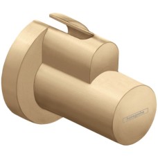 13950140 HG Декоративная накладка для углового вентиля, brushed bronze (1 сорт) 13950140 HG Декоративная накладка для углового вентиля, brushed bronze (1 сорт) Hansgrohe