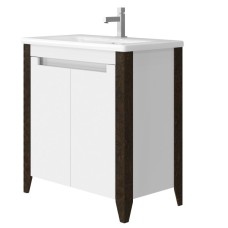 Тумба Queen Qn-80 біла Тумба Queen Qn-80 біла