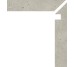 Плінтус (7.5x50) Zanquin derecho Gris - 1813 з колекції 1813 Porcelanite Dos