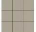 Мозаїка 29.5x29.5 DC961 Mosaic minimal grey Aleluia Minimal з колекції Minimal Aleluia
