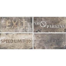 Декор Road Signs Mix Broadway 10x20 New York Cir з колекції New York Cir Декор Road Signs Mix Broadway 10x20 New York Cir з колекції New York Cir Serenissima: головний бренд групи Romani з 1968 року — сторінка 4