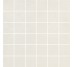 Мозаика 30x30 Nuances Avorio Mosaico A - Nuances - NU053MA из коллекции Nuances Impronta