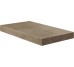 Кутова сходинка (33x60) 62173 Angolo Dx Gradino C.Retta Brown - Verve з колекції Verve Cerdomus