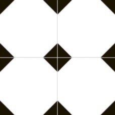 Декор Cambridge 45x45 Chic из коллекции Chic Декор Cambridge 45x45 Chic из коллекции Chic Chic Керамическая плитка Dual Gres