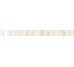 Бордюр 7,5x80 Prs Listello Brosse Plume Rett - Paris - PRS881K з колекції Paris NovaBell