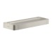 Поручень рейлінг настінний Axor Universal, 374 мм, Stainless Steel Optic 42830800