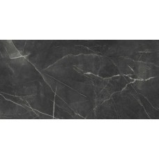 Плитка керамогранітна Ambrosio Graphite RECT 597x1197x7 Cerrad