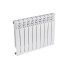 Радіатор алюмінієвий Calor Industry CO-500 16 Bar 500х76х78 мм Calor