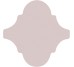 Плитка 15x15 Bondi/Nat Arabesque Pink-Bondi з колекції Bondi Bestile