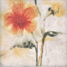 Декор Inserto Style S3 Flower Left 10x10 Marble Style з колекції Marble Style Декор Inserto Style S3 Flower Left 10x10 Marble Style з колекції Marble Style MARBLE STYLE Керамічна плитка Cir