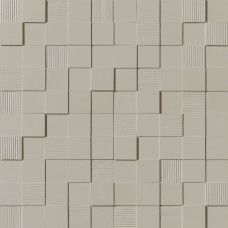Декор (28.5x28.5) 760034 Matiere Muretto 3DCarton Ivory - Matiere з колекції Matiere