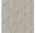 Декор (28.5x28.5) 760034 Matiere Muretto 3DCarton Ivory - Matiere з колекції Matiere Settecento