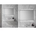 SQUARE, Дзеркало 80X60 см, LED підсв.4000К, IP44, (100179914)