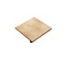 ORION BEIGE Peldano Redondo 903971 ступень закругленная с капиносом 32.5х33х1.8 PZ270 (клинкер)