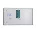Дзеркало Moon 120x70 см UNI sensor з підсвіткою Aqua Rodos