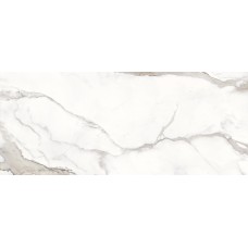 Плитка 120*278 Unique Marble Calacatta Regale Full Lapp Rett 6.5 Mm Ekrj